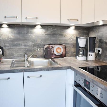 Ferienwohnung Ostseetraum Scharbeutz Luaran gambar