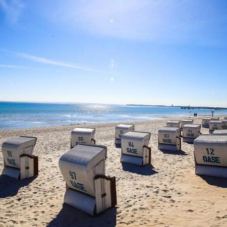 Ferienwohnung Ostseetraum Scharbeutz Luaran gambar