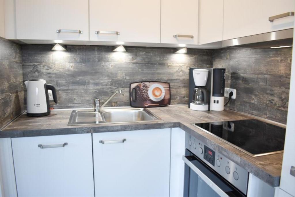 Ferienwohnung Ostseetraum Scharbeutz Luaran gambar