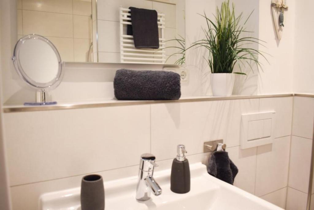 Ferienwohnung Ostseetraum Scharbeutz Luaran gambar