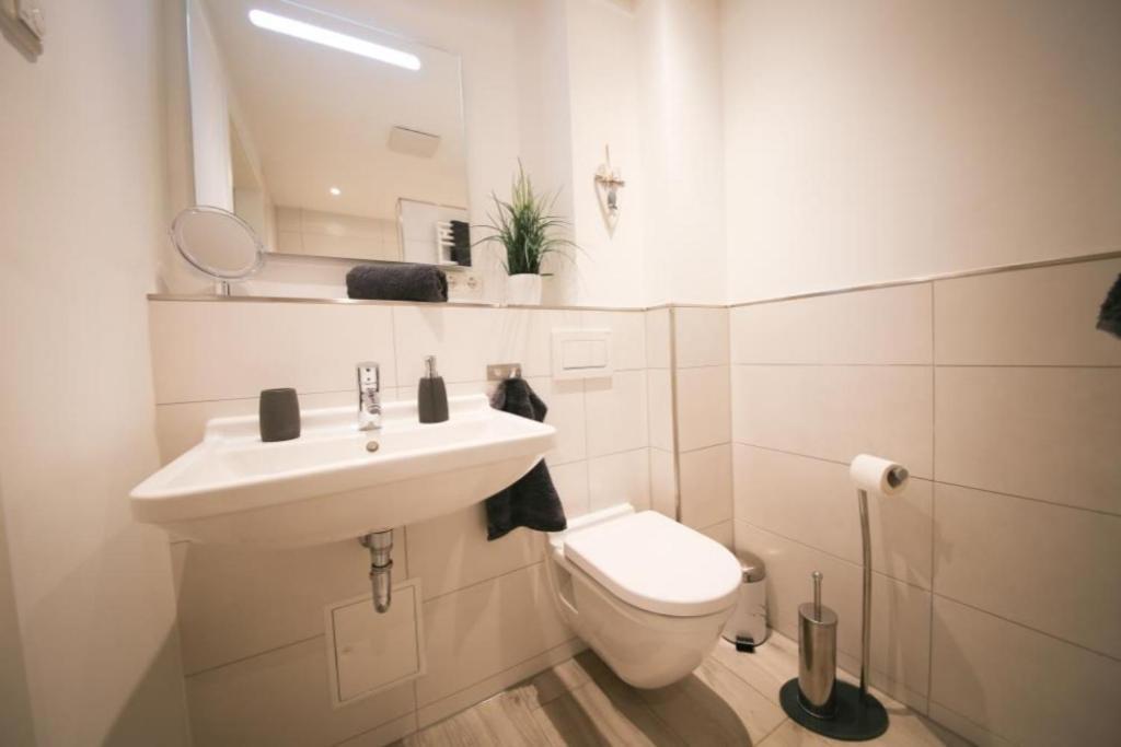 Ferienwohnung Ostseetraum Scharbeutz Luaran gambar