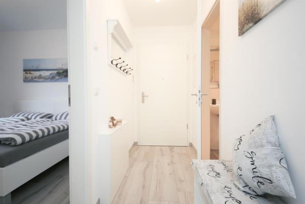 Ferienwohnung Ostseetraum Scharbeutz Luaran gambar