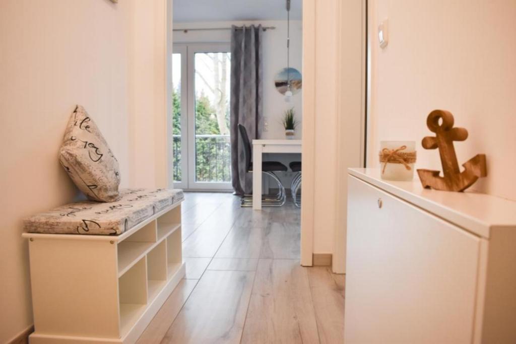Ferienwohnung Ostseetraum Scharbeutz Luaran gambar