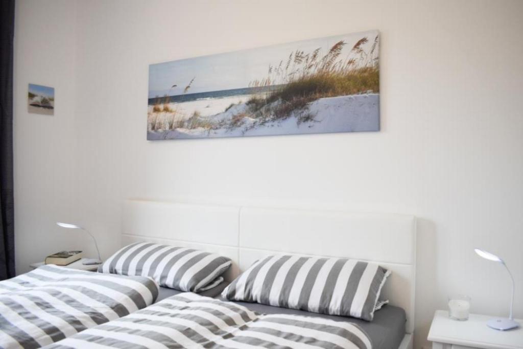 Ferienwohnung Ostseetraum Scharbeutz Luaran gambar