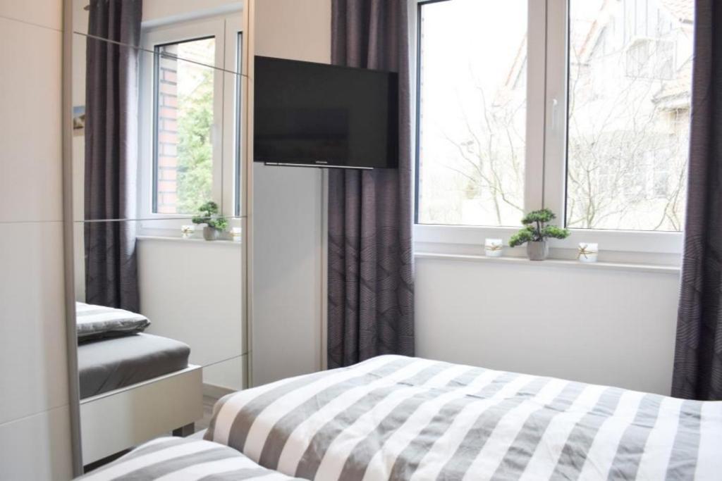 Ferienwohnung Ostseetraum Scharbeutz Luaran gambar
