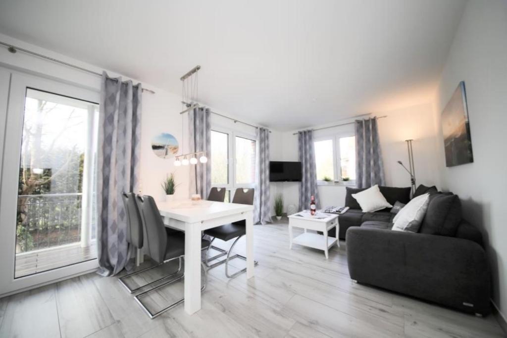 Ferienwohnung Ostseetraum Scharbeutz Luaran gambar