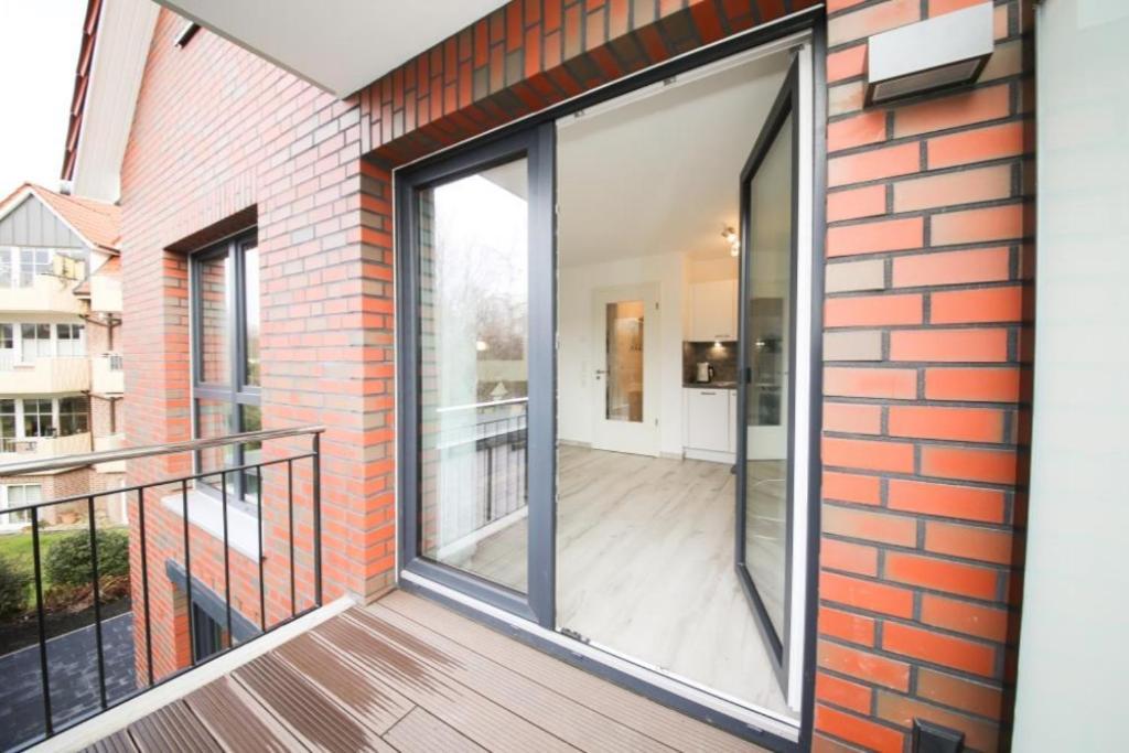 Ferienwohnung Ostseetraum Scharbeutz Luaran gambar